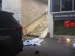 Identitas Pemuda Bunuh Diri dari Lantai 20 Hotel di Basra Surabaya