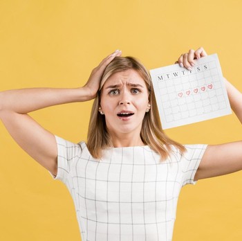 Kenali 10 Penyebab Menstruasi Tak Kunjung Berhenti
