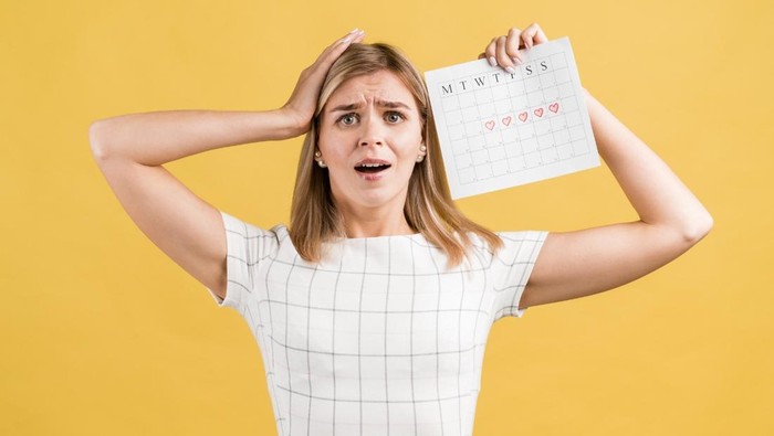 Kenali 10 Penyebab Menstruasi Tak Kunjung Berhenti