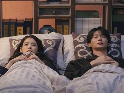 Kontrak Nikah IU dan Byeon Woo Seok Terkuak, Perfect Crown Capai Rating Tertinggi