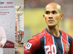 Wow! Pesepak Bola Legendaris Ini Buka Kafe di Mekkah