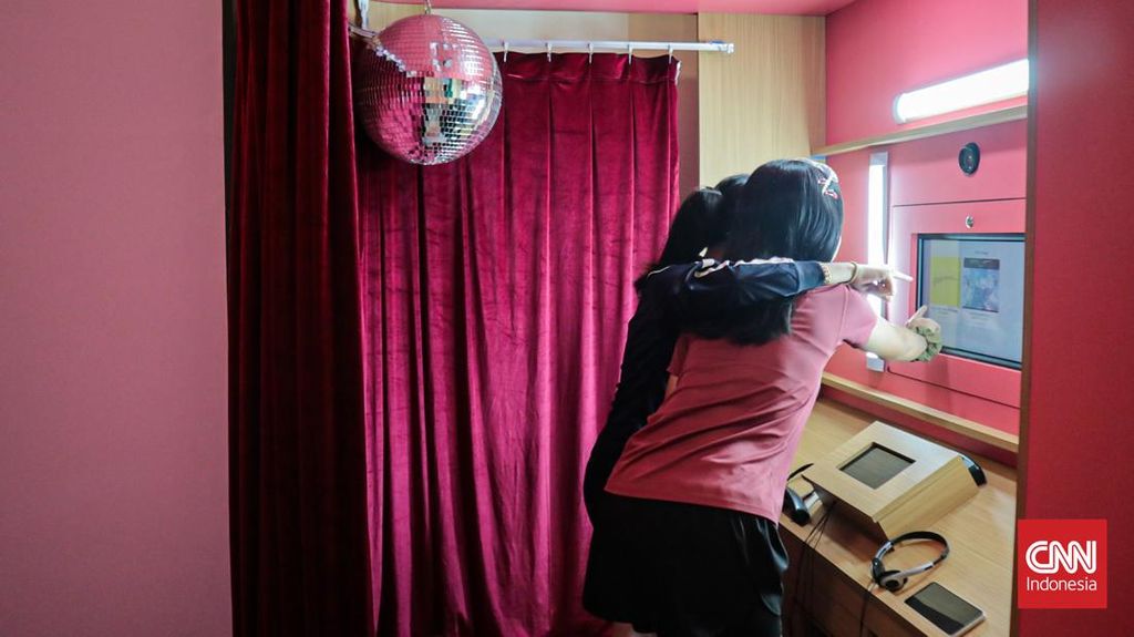 Viral Maling HP di Photobox Green Pramuka, Baru Satu Pelaku Tertangkap