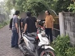 Kado Ultah Pahit, 4 HP Pengunjung Warkop di Gresik Digondol Maling
