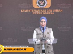 Update Haji 2026: 74.652 Jemaah Telah Diberangkatkan, 7 Jemaah Wafat