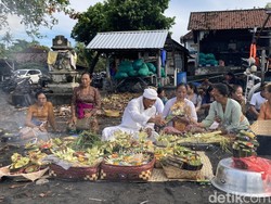 Tradisi Ngangkid, Ritual Suci Bayi Tiga Bulanan