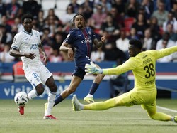 Hasil Liga Prancis: Jelang Hadapi Bayern, PSG Ditahan Lorient