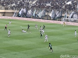 Tocantins Bawa PSS Unggul 1-0 atas PSIS di Babak Pertama