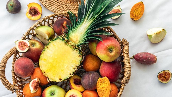 7 Buah Langka dari Asia yang Unik dan Jarang Diketahui, Ada Salak dari Indonesia!