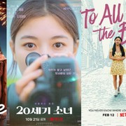 Top 5 List: Rekomendasi Film Netflix tentang Cinta Pertama yang Manis dan Bikin Baper