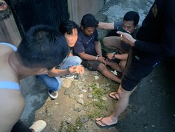 Sopir di Sungai Penuh Simpan Sabu-Ekstasi, Diduga Jaringan Napi Lapas Jambi
