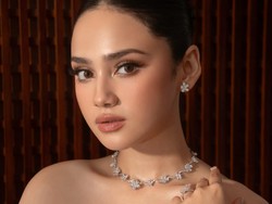 Di Balik Penampilan Cetar Membahana Syifa Hadju Saat Wedding Vow