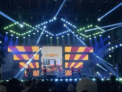 Kenangan Manis The Changcuters Lewat Lagu Hijrah ke London
