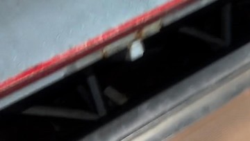 Viral Pelaku Intip dari Bawah Peron Stasiun Kebayoran