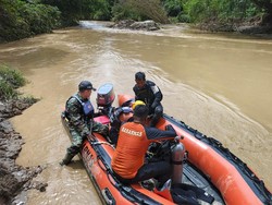 Pamit ke Kebun, Kakek Yahya Dilaporkan Tenggelam di Sungai Merangin