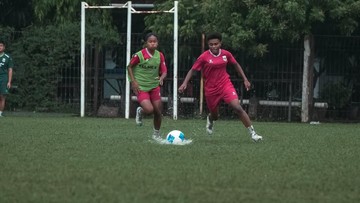 Berita Panas dari Dunia Sport CNN : PSSI Resmi Lepas Timnas Putri Indonesia U-17 ke Prancis