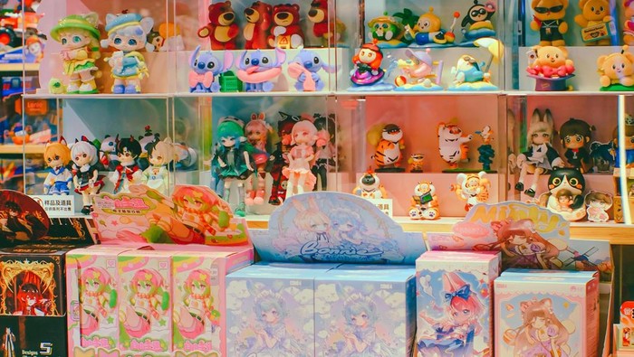 4 Tips Berburu Merchandise Anime