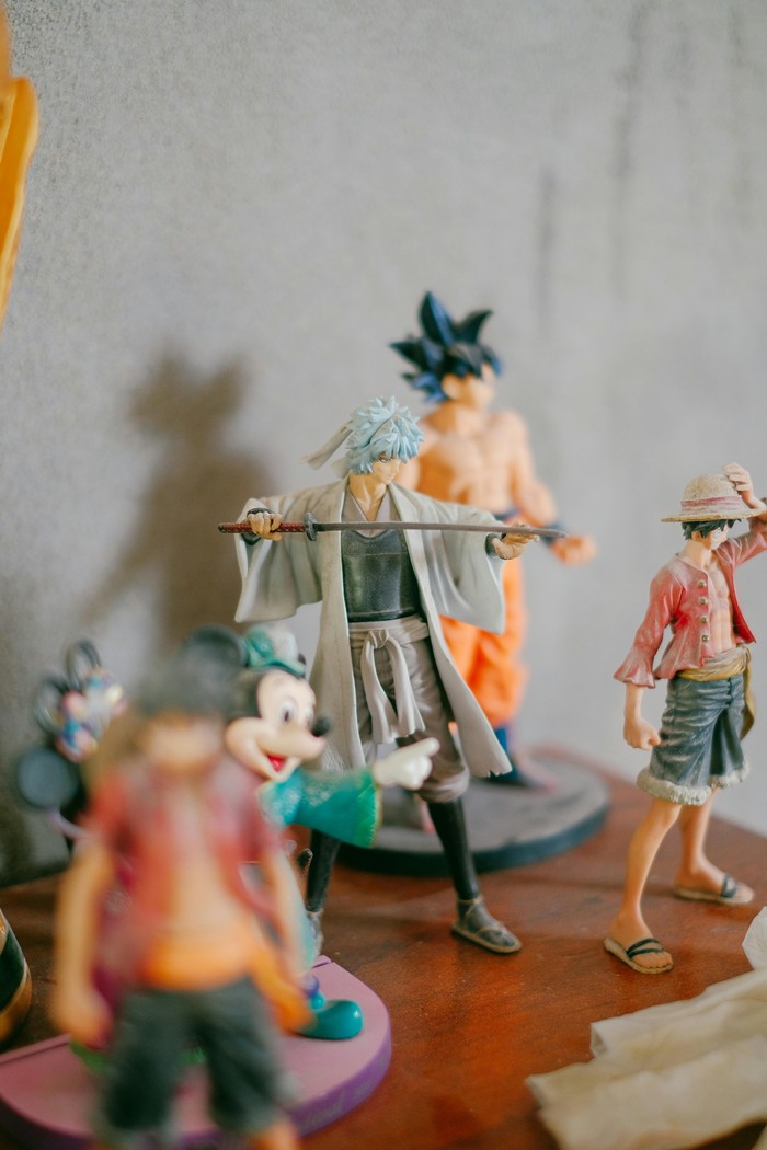 Tips pertama adalah kamu harus tahu dulu apa tujuanmu mengoleksi merchandise anime. Apakah untuk hobi dan kepuasan pribadi? Investasi karena merchandise tersebut langka? Atau sekadar dekorasi?