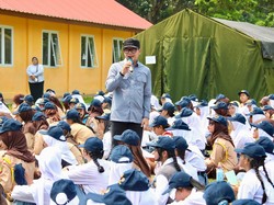 Bima Arya Ajak Generasi Muda Persiapkan Diri Jadi Pemimpin Masa Depan