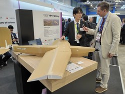 Jepang Bikin Drone dari Kardus, Bisa Buat Militer?
