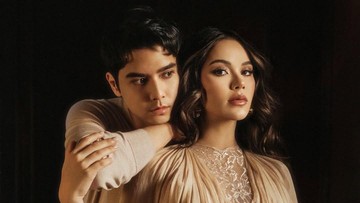 Alyssa Daguise Sudah 2 Hari Kontraksi, Al Ghazali Bersiap Sambut Anak Pertama