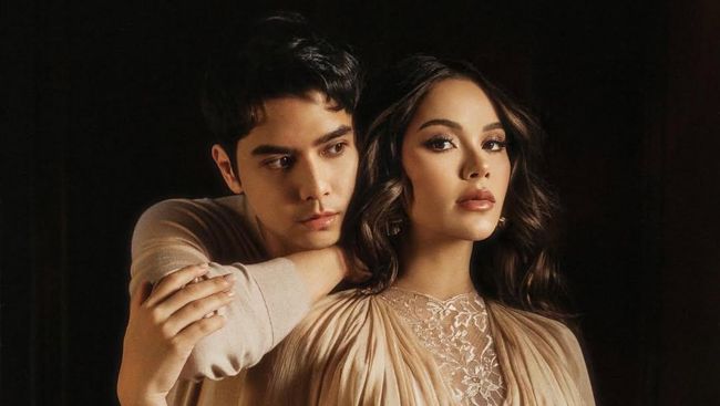 Alyssa Daguise Sudah 2 Hari Kontraksi, Al Ghazali Bersiap Sambut Anak Pertama