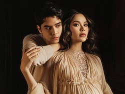 Alyssa Daguise Sudah 2 Hari Kontraksi, Al Ghazali Bersiap Sambut Anak Pertama