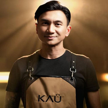 Anak Tak Hadir di Pernikahan dengan Desy, Anji: Bagaimanapun Keadaannya, Mereka