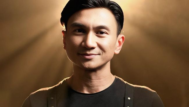 Anak Tak Hadir di Pernikahan dengan Desy, Anji: Bagaimanapun Keadaannya, Mereka…