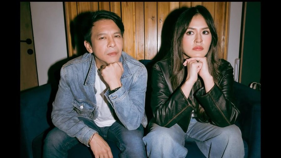 Ariel NOAH dan Raisa