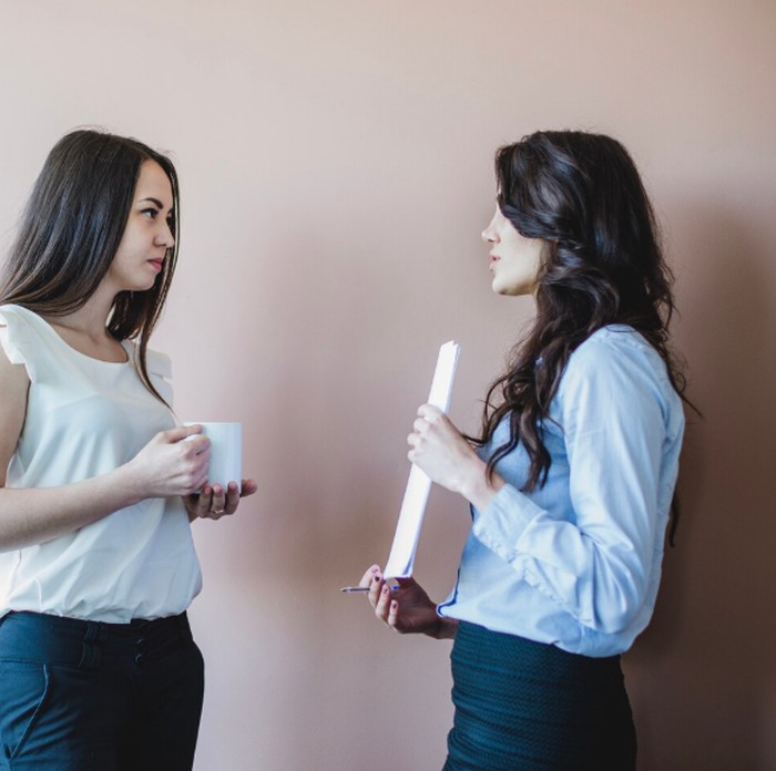 Aries jeli membaca karakter orang lain. Mereka punya insting yang kuat/Foto: freepik.com/freepik