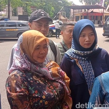 Tiba di Polres, ART Bakal Bongkar Dugaan Penganiayaan oleh Erin eks Andre Taulany