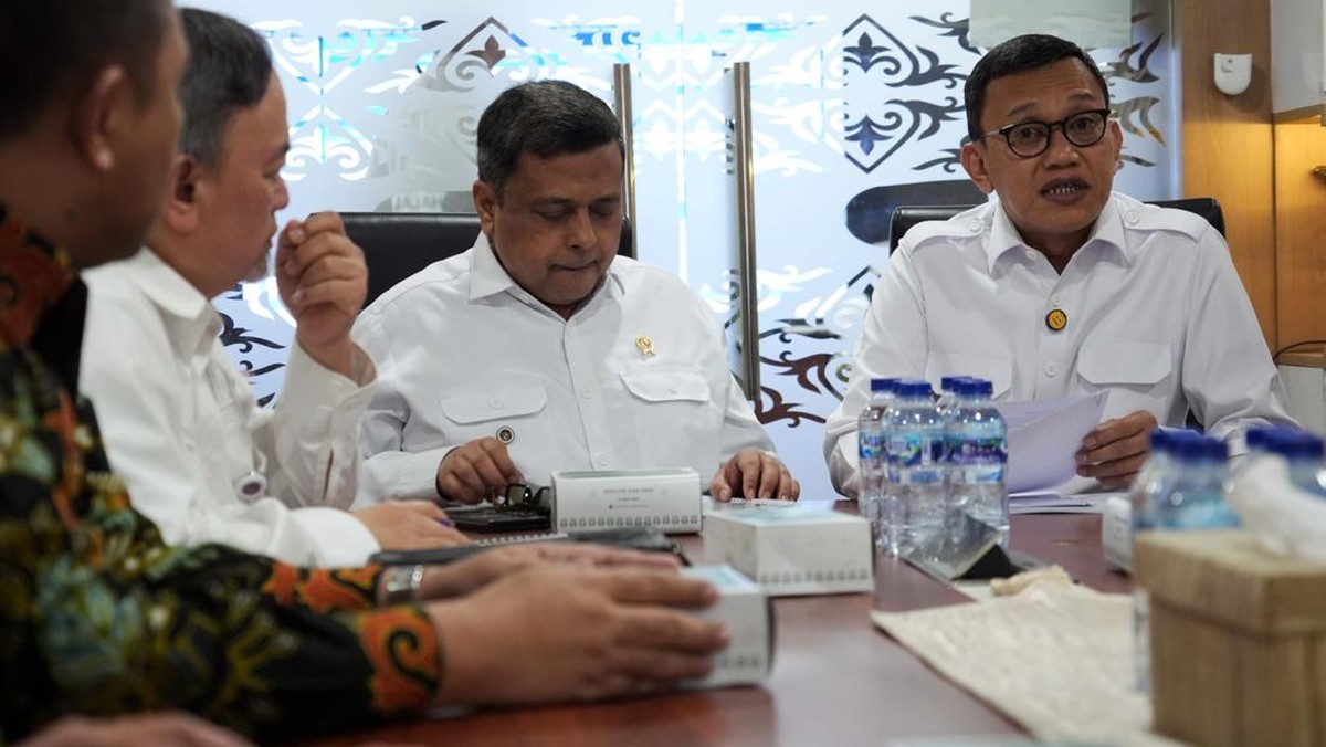 Karding-Bos Badan Halal Bertemu, Hasilnya Sepakat Lakukan Ini