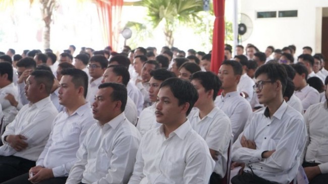 Seleksi Pegawai Kopdes Merah Putih Pakai Sistem Tes CPNS