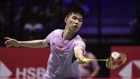 China Dekati Rekor Juara Thomas Cup Indonesia