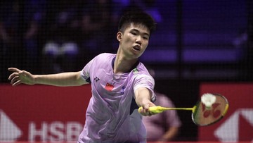 China Dekati Rekor Juara Thomas Cup Indonesia