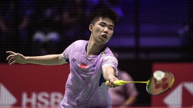 China mendekati rekor milik Indonesia setelah menjadi juara Thomas Cup 2026 dengan mengalahkan Prancis, Minggu (3/5).