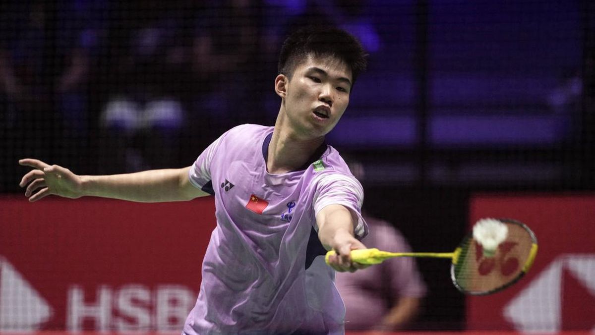 China Dekati Rekor Juara Thomas Cup Indonesia