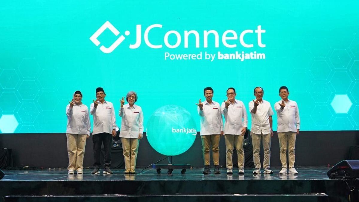 Perilisan JConnect Versi Terbaru Tarik Lebih dari 27 Ribu Pengunjung