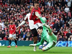5 Data-Fakta Kemenangan King MU atas Liverpool