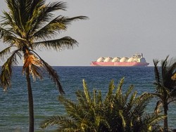Blokade Hormuz, Berapa Lama Iran Bisa Bertahan?