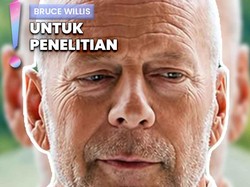 Video: Idap Demensia Frontotemporal, Bruce Willis Siap Donorkan Otak