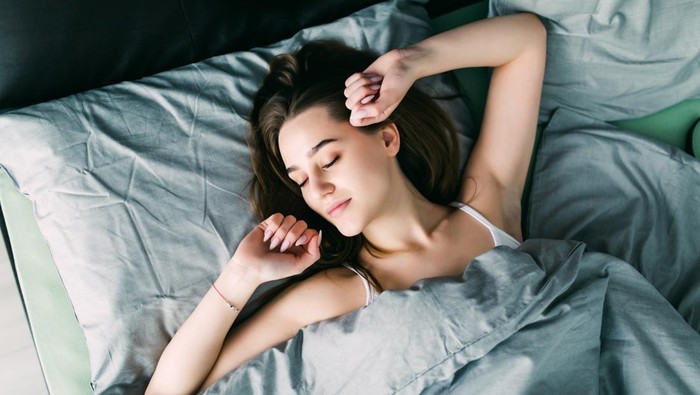Tanpa Drama, Ini 5 Cara Mudah dan Cepat Tidur di Malam Hari