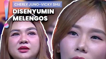 Kabar Terkini Artis dari InsertLive : Video: Vicky Shu Pernah Dicuekin Penyanyi Junior saat Minta Foto Bareng 