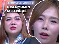 Video: Vicky Shu Pernah Dicuekin Penyanyi Junior saat Minta Foto Bareng