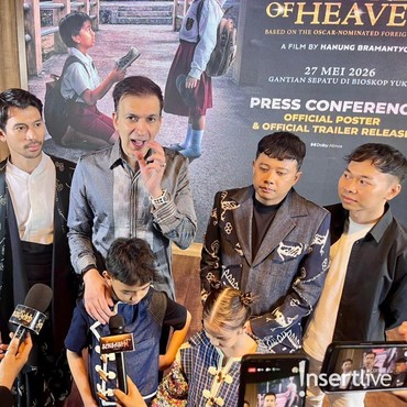 Dari Iran ke Indonesia, Kisah Ali dan Zahra 'Children of Heaven' Siap Mengaduk Emosi