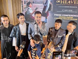 Dari Iran ke Indonesia, Kisah Ali dan Zahra 'Children of Heaven' Siap Mengaduk Emosi