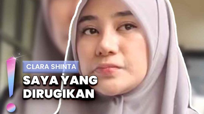 Video: Clara Shinta Berobat ke Psikiater Imbas Diselingkuhi Suami