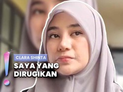 Video: Clara Shinta Berobat ke Psikiater Imbas Diselingkuhi Suami