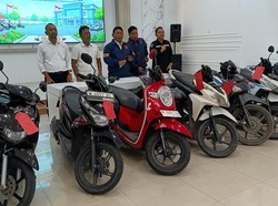 9 Bandit Curanmor hingga Penipuan di Pamekaan Diringkus dalam Sepekan