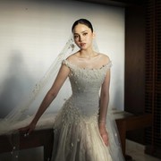 Deretan Gaun Pengantin Syifa Hadju saat Pesta Penikahan di Bali